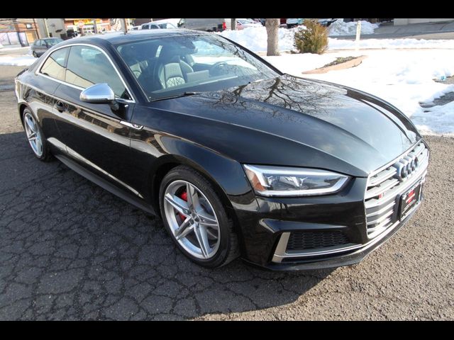 2019 Audi S5 Premium Plus