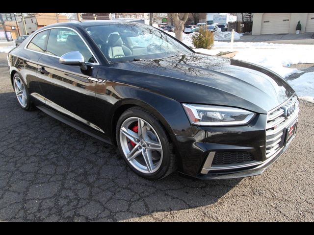 2019 Audi S5 Premium Plus