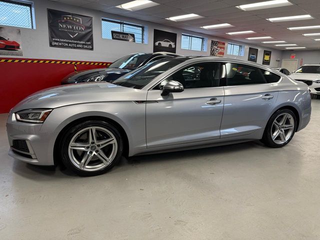 2019 Audi S5 Sportback Premium Plus
