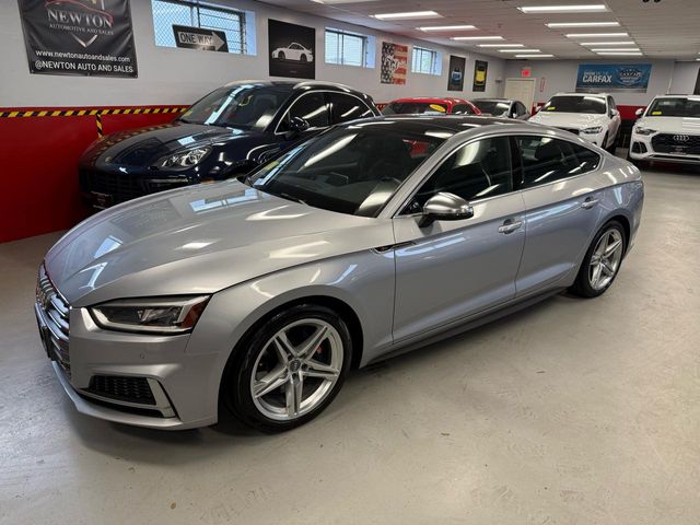 2019 Audi S5 Sportback Premium Plus