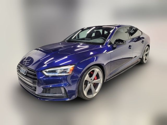 2019 Audi S5 Sportback Premium Plus