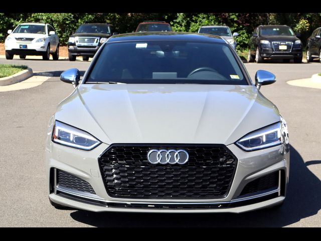 2019 Audi S5 Sportback Premium Plus