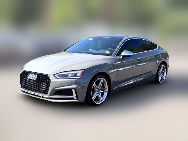 2019 Audi S5 Sportback Premium Plus