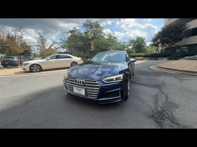 2019 Audi S5 Premium Plus