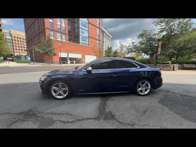 2019 Audi S5 Premium Plus