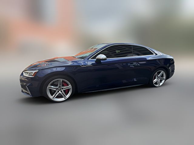 2019 Audi S5 Premium Plus