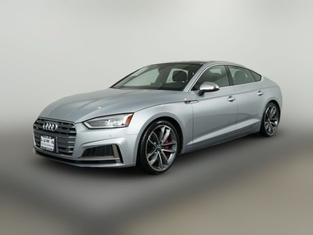 2019 Audi S5 Sportback Premium Plus