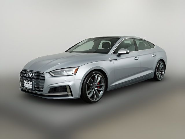 2019 Audi S5 Sportback Premium Plus