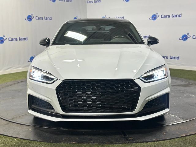 2019 Audi S5 Sportback Premium Plus