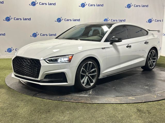 2019 Audi S5 Sportback Premium Plus