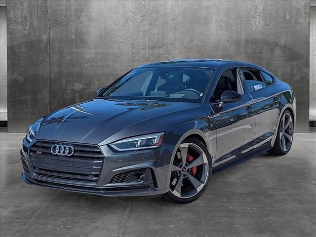 2019 Audi S5 Sportback Prestige