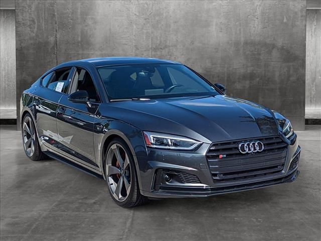 2019 Audi S5 Sportback Prestige