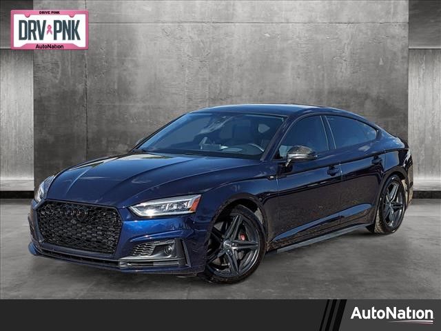 2019 Audi S5 Sportback Prestige