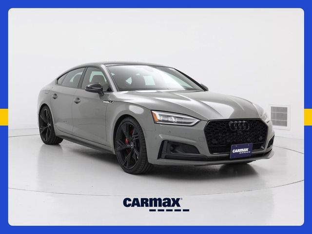 2019 Audi S5 Sportback Prestige