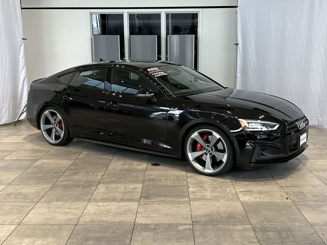 2019 Audi S5 Sportback Prestige