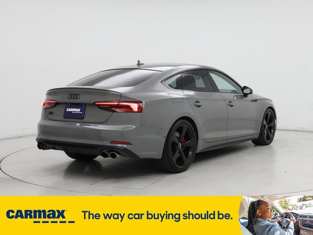 2019 Audi S5 Sportback Prestige