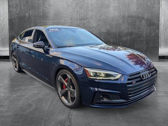 2019 Audi S5 Sportback Prestige