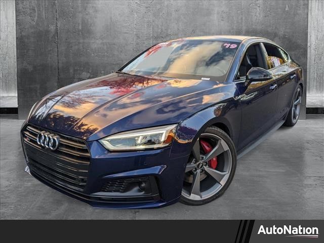 2019 Audi S5 Sportback Prestige