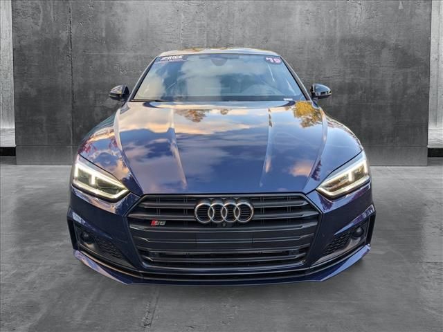 2019 Audi S5 Sportback Prestige