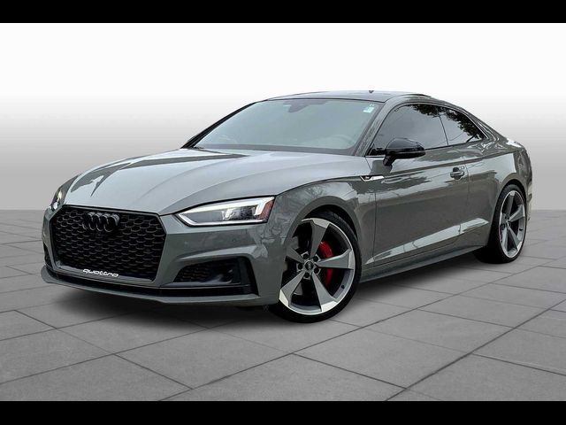 2019 Audi S5 Prestige