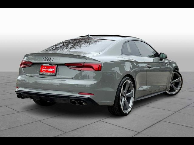 2019 Audi S5 Prestige