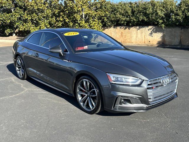 2019 Audi S5 Prestige