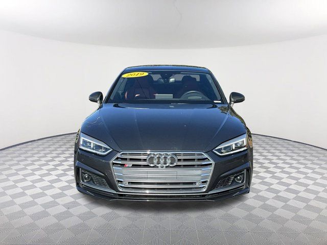 2019 Audi S5 Prestige