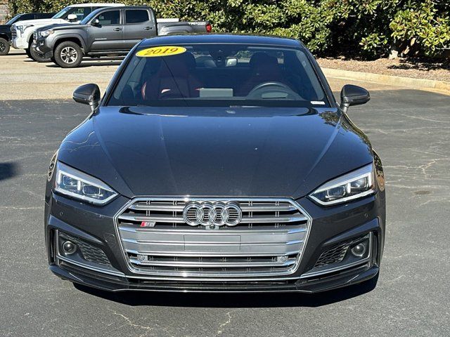 2019 Audi S5 Prestige