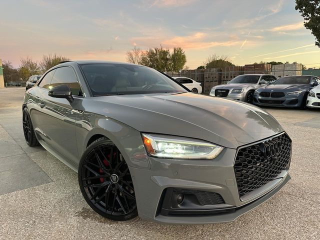 2019 Audi S5 Prestige