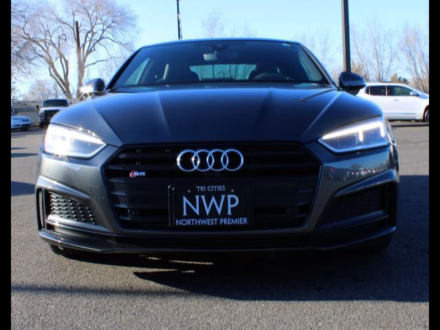 2019 Audi S5 Prestige