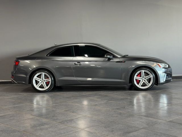 2019 Audi S5 Prestige