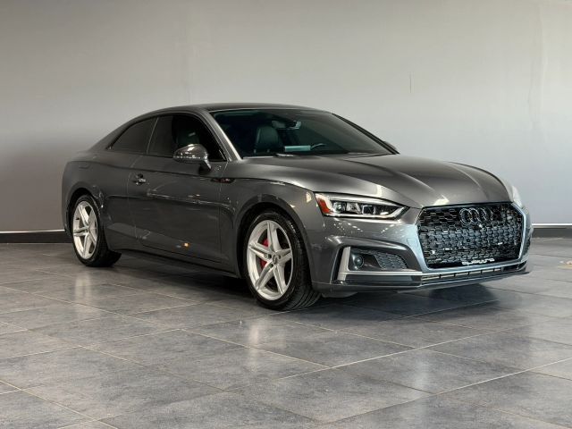 2019 Audi S5 Prestige
