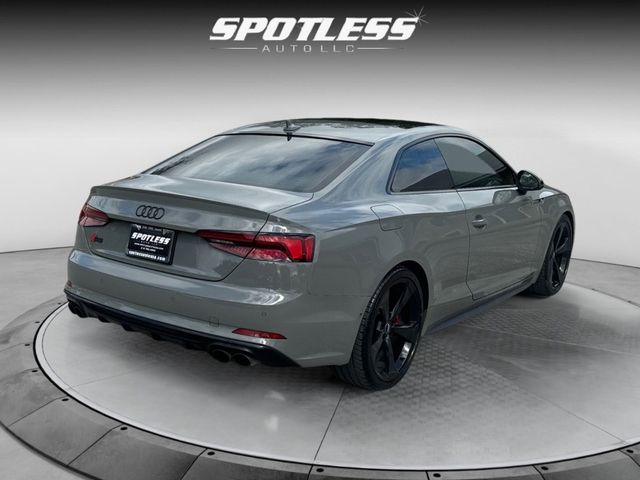 2019 Audi S5 Prestige