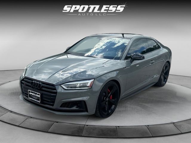 2019 Audi S5 Prestige