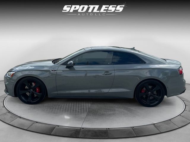 2019 Audi S5 Prestige