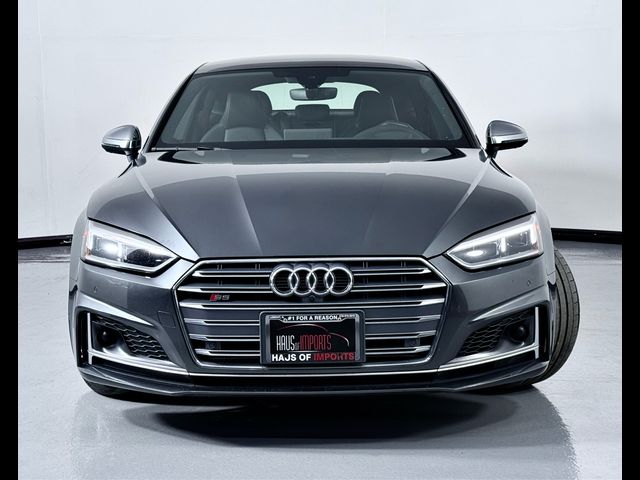 2019 Audi S5 Sportback Prestige