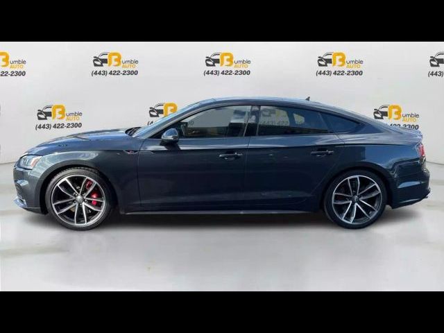 2019 Audi S5 Sportback Prestige