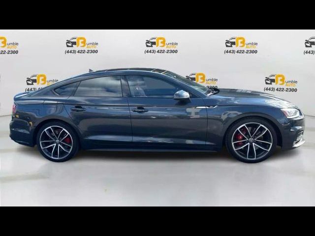 2019 Audi S5 Sportback Prestige