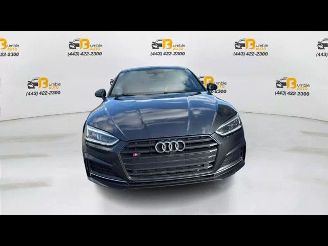 2019 Audi S5 Sportback Prestige