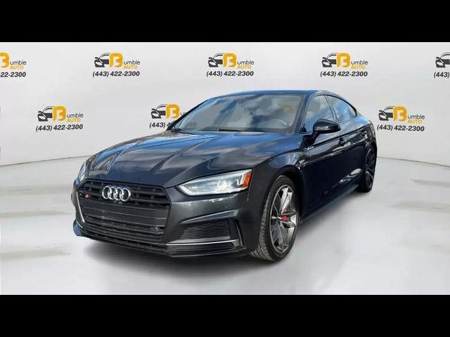 2019 Audi S5 Sportback Prestige