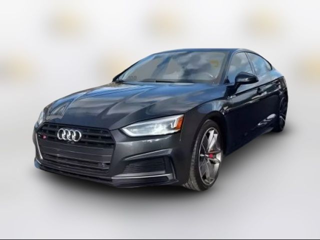 2019 Audi S5 Sportback Prestige