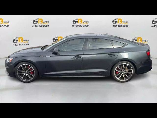 2019 Audi S5 Sportback Prestige