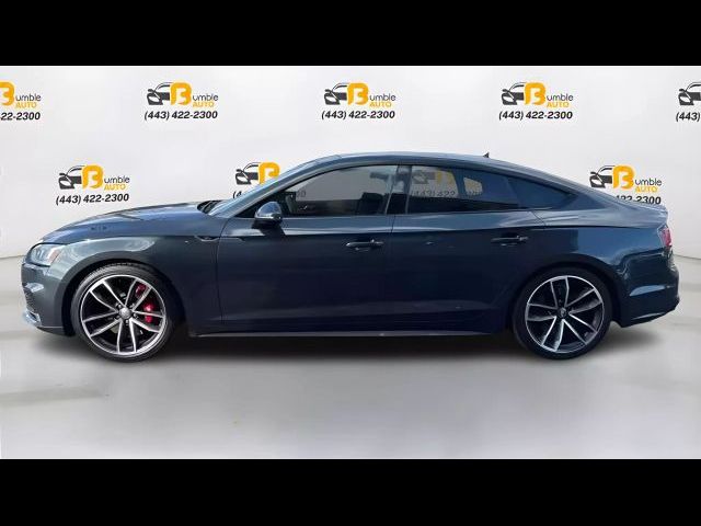 2019 Audi S5 Sportback Prestige