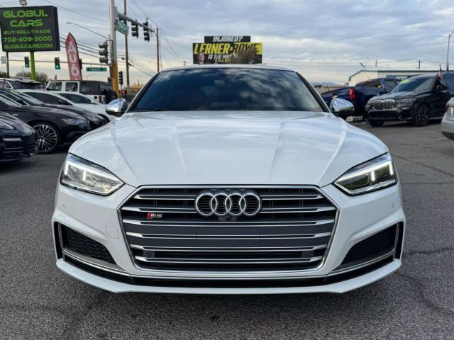 2019 Audi S5 Sportback Prestige