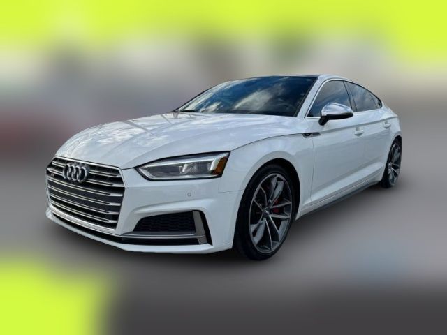 2019 Audi S5 Sportback Prestige