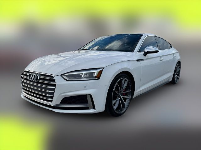 2019 Audi S5 Sportback Prestige