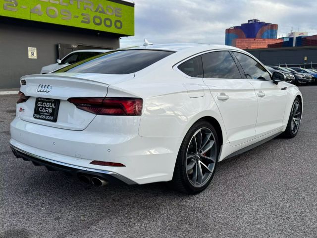 2019 Audi S5 Sportback Prestige