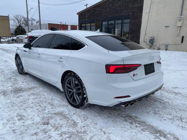 2019 Audi S5 Sportback Prestige