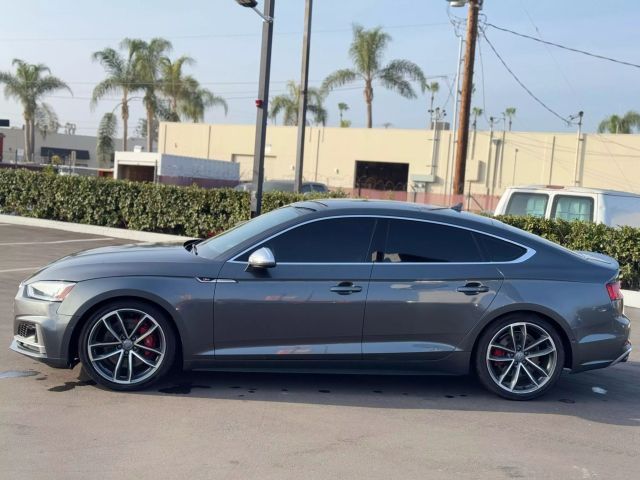 2019 Audi S5 Sportback Prestige