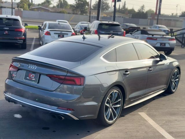 2019 Audi S5 Sportback Prestige